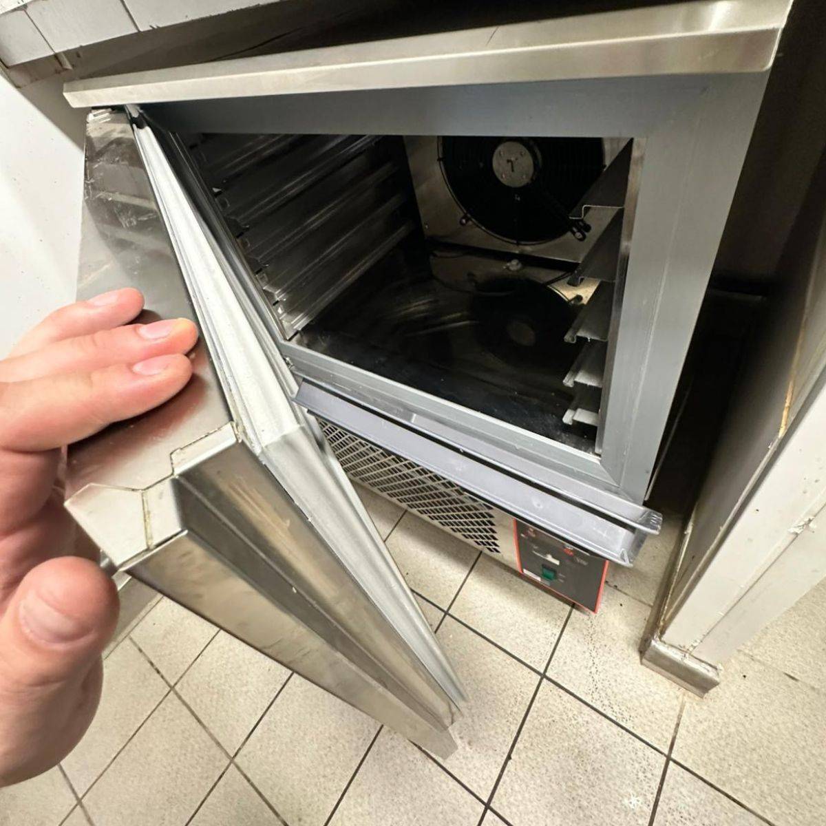 Installation d’une cellule de refroidissement pour un EHPAD à Saint-Cannat près d'Aix en Provence