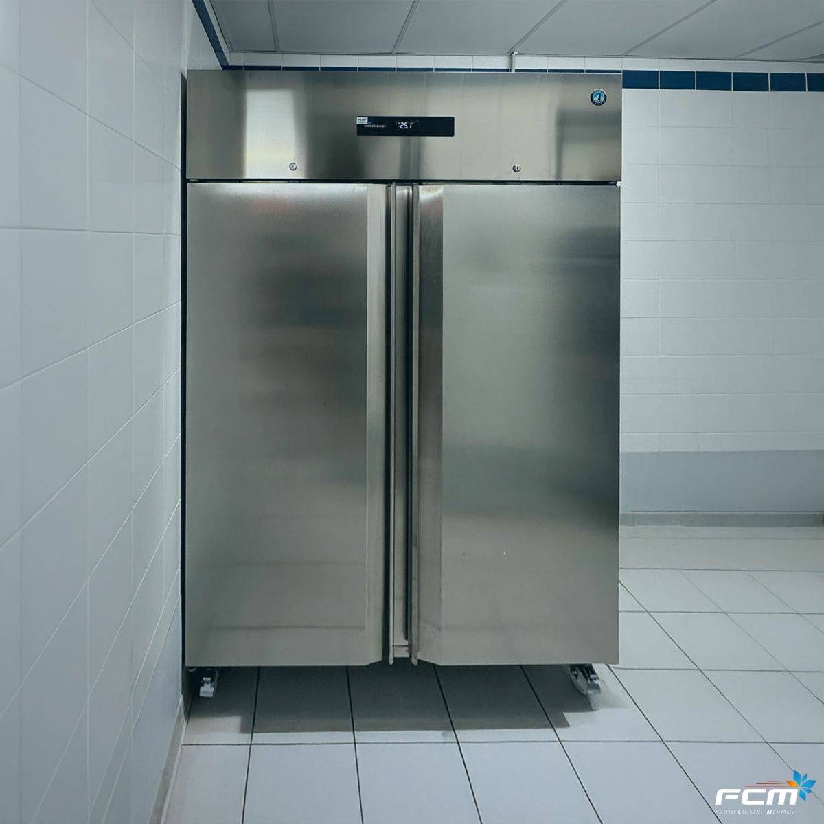 Livraison et installation d’une armoire double négative Hoshizaki à Port Saint Louis du Rhône