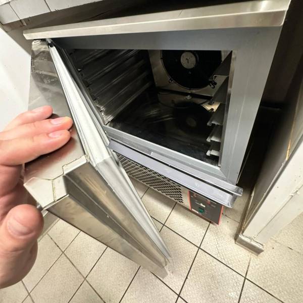 Installation d’une cellule de refroidissement pour un EHPAD à Saint-Cannat près d'Aix en Provence