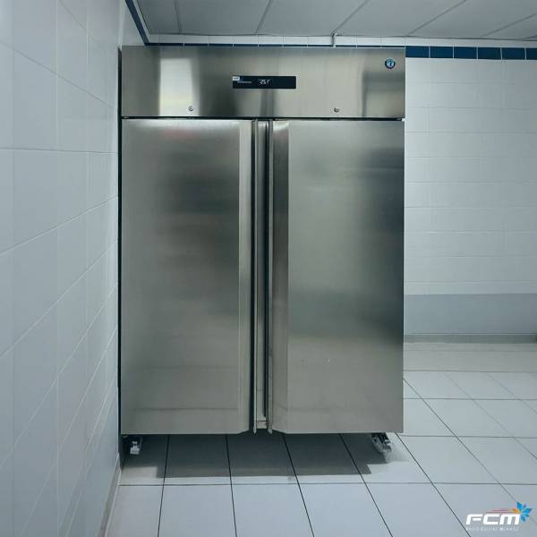 Livraison et installation d’une armoire double négative Hoshizaki à Port Saint Louis du Rhône