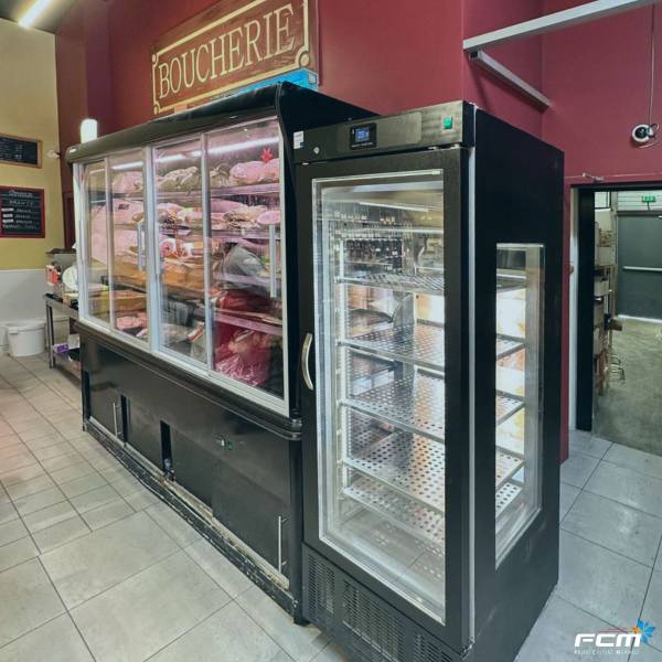 Installation d’une armoire de maturation professionnelle à Saint Rémy de Provence