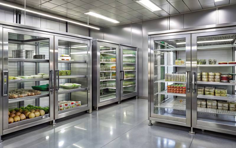 FCM Froid Cuisine Mermoz, spécialiste des cuisines professionnelles et du froid commercial proche de Salon de Provence et des Alpilles