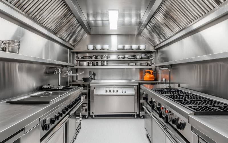 FCM Froid Cuisine Mermoz, spécialiste des cuisines professionnelles et du froid commercial proche de Salon de Provence et des Alpilles