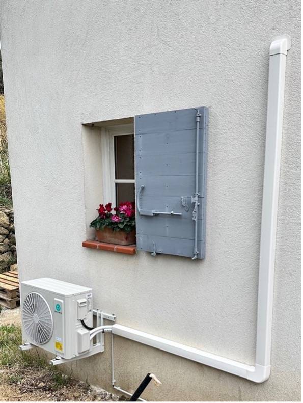 Installation de climatisation pour particulier à Salon-de-Provence dans le 13